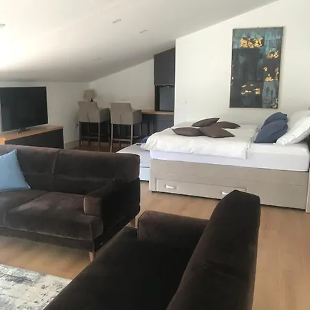 Apartment Novem *